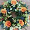 Mixed Round Wreath