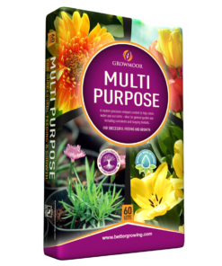 Growmoor 60ltr multi purpose compost