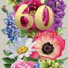 sarah_kelleher_cards - card-ff-54 - 60th Birthday Card