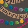 Sarah Kelleher Just Married Greeting Card