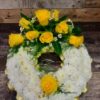 Traditional Based Wreath