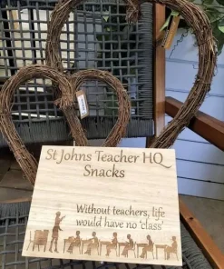 Teachers HQ teachers gift box
