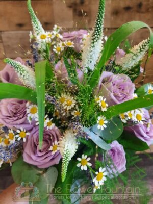Flower Bouquet Stoke on Trent
