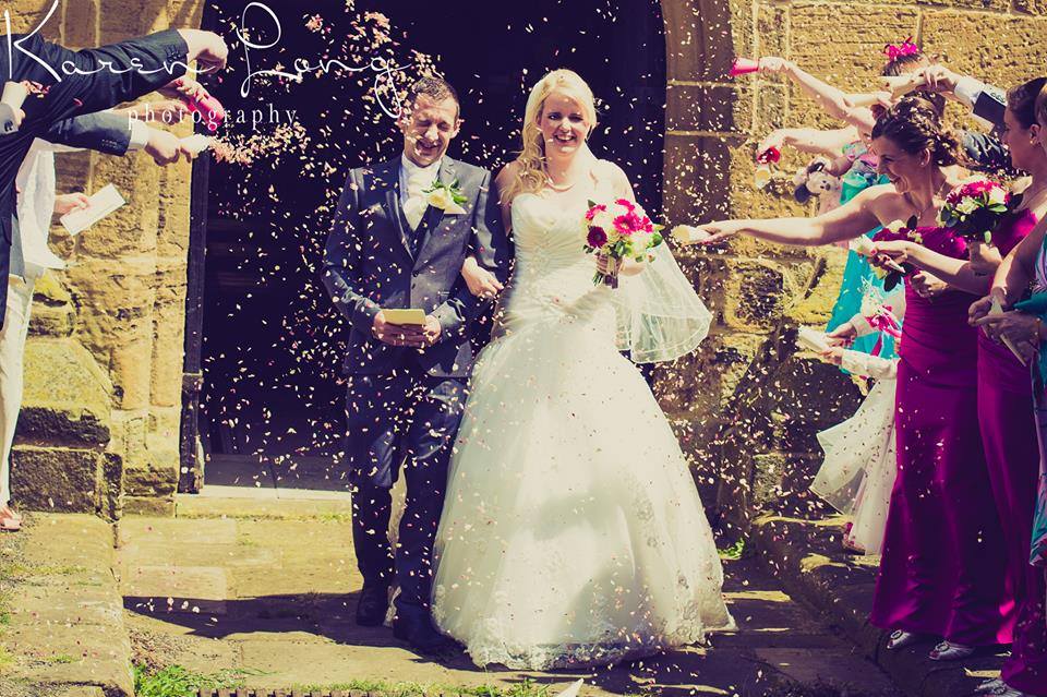 Wedding Flowers