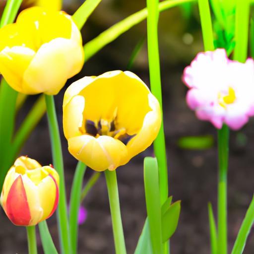 Transform Your Garden with These Beautiful Summer Flowers
