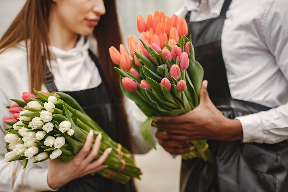 How to Choose the Perfect Bouquet for a Summer Wedding