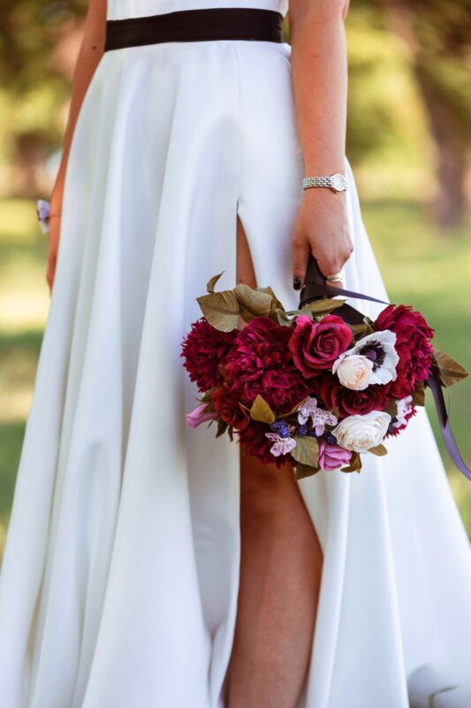 Tips for Arranging the Perfect Bridal Bouquet