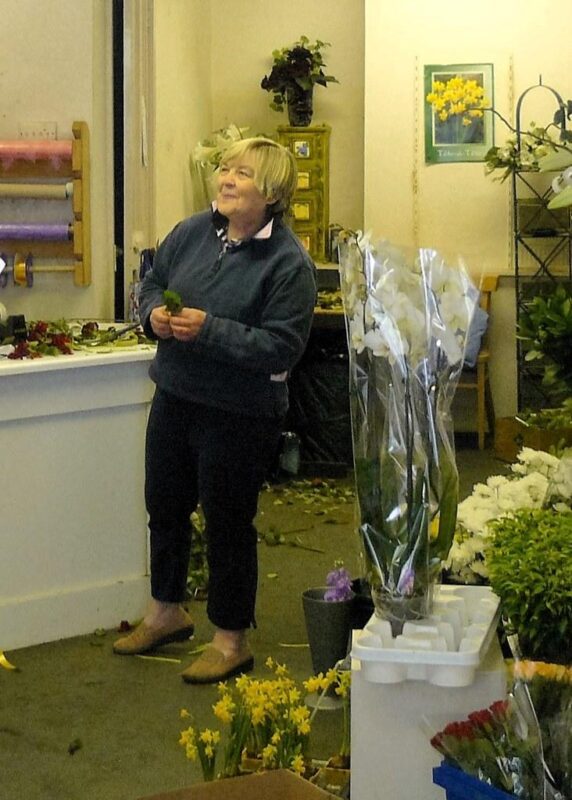 How to Select the Right Florist for Your Wedding.