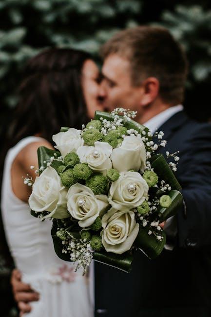 Choosing the Right Flowers for Your Wedding Theme