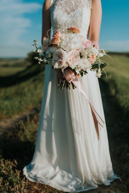 How to Choose the Perfect Bridal Bouquet