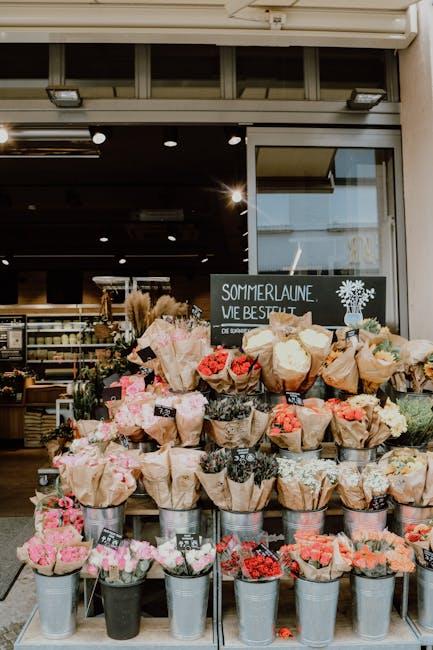 Why Supporting Local Florists is⁣ Important this Holiday Season