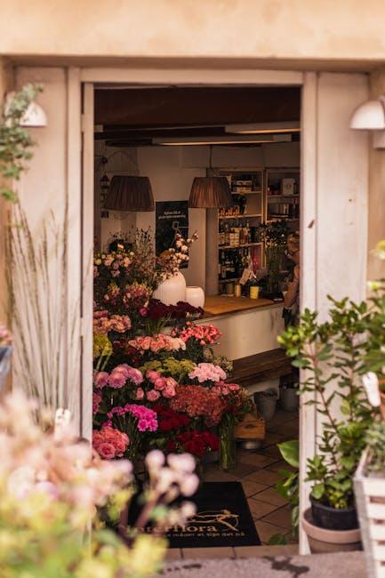 Floral Arrangements to Welcome Spring into Your Hotel Lobby