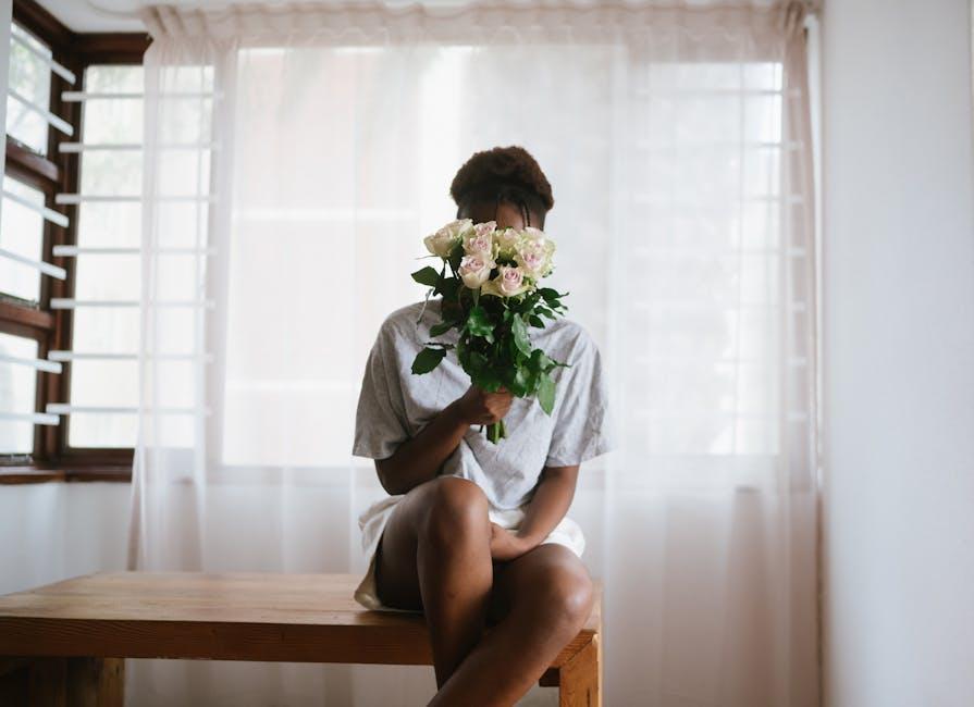 Luxury Valentine’s Flowers with Next-Day Delivery