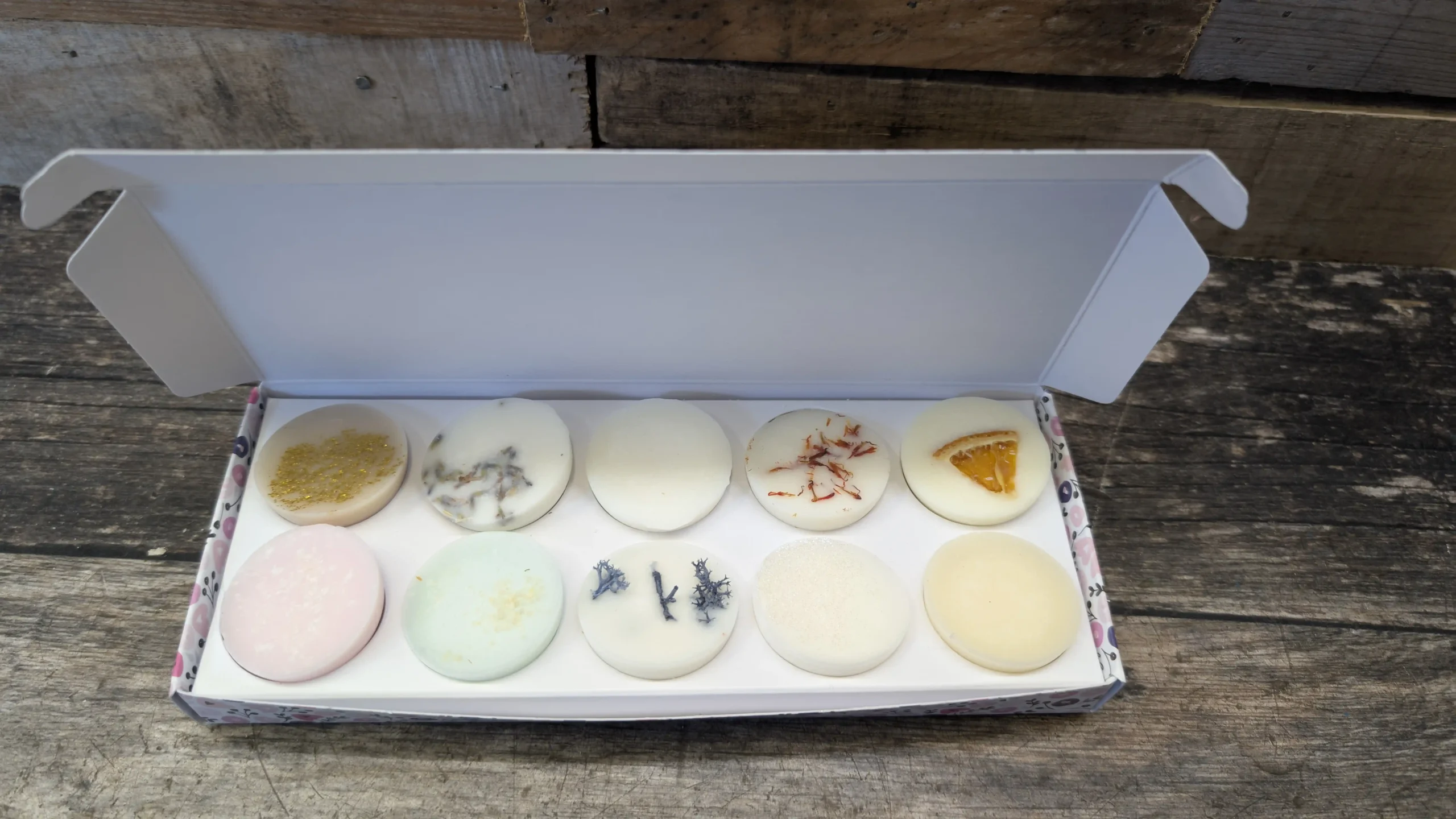 Luxury Vegan Wax Melts | Hand-Poured & Long-Lasting