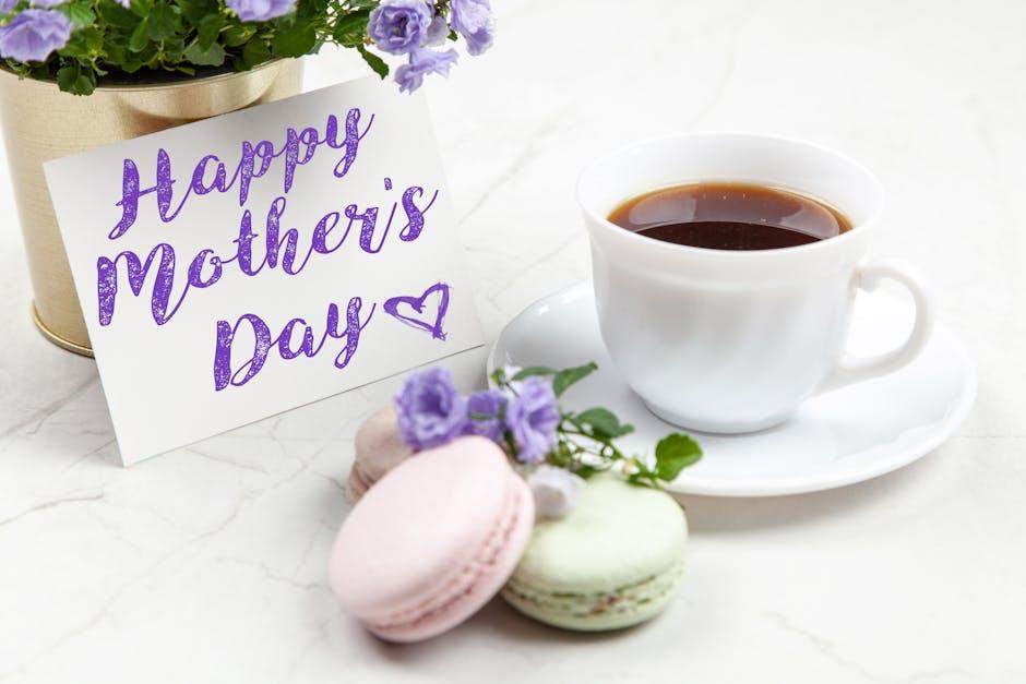 Creative Ways to Surprise Mum with Flowers This Mother’s Day