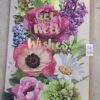 Get Well Wishes Greeting Card