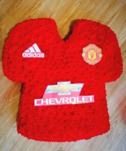 Funeral_Tributes - Football-shirt sports team