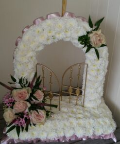 Funeral_Tributes - Gates-of-heaven